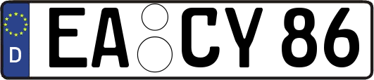 EA-CY86