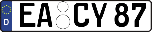 EA-CY87