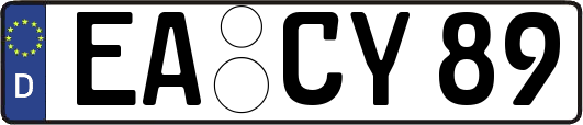 EA-CY89