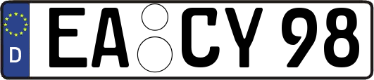 EA-CY98