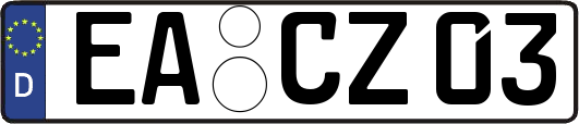 EA-CZ03