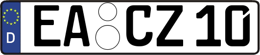 EA-CZ10