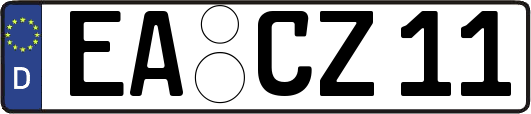 EA-CZ11
