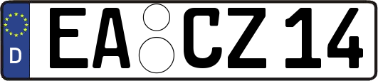 EA-CZ14