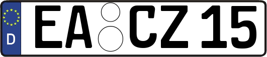 EA-CZ15