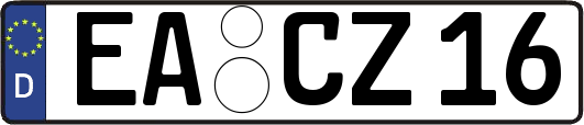 EA-CZ16
