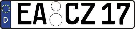 EA-CZ17