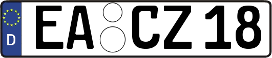 EA-CZ18