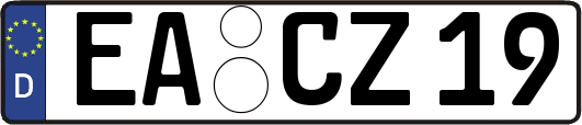 EA-CZ19
