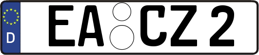 EA-CZ2