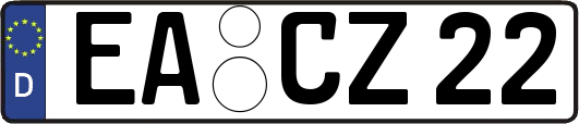 EA-CZ22