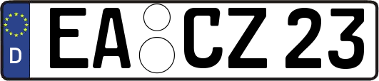 EA-CZ23