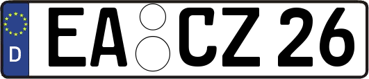 EA-CZ26