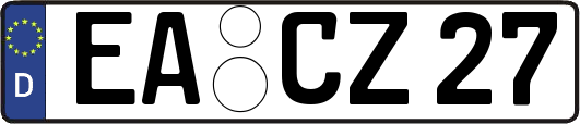 EA-CZ27