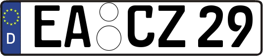 EA-CZ29
