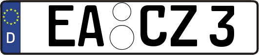 EA-CZ3