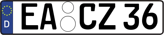 EA-CZ36