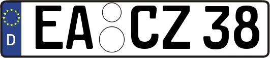 EA-CZ38