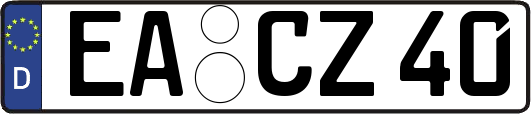 EA-CZ40