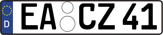 EA-CZ41