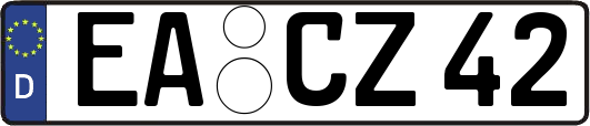 EA-CZ42