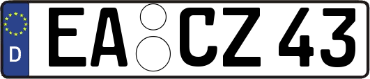 EA-CZ43