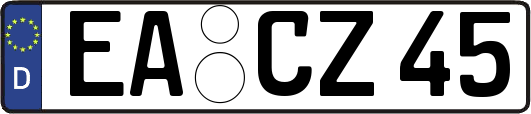 EA-CZ45