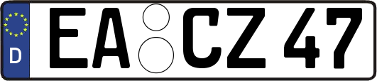 EA-CZ47