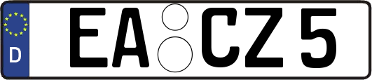 EA-CZ5
