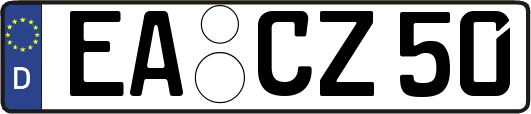 EA-CZ50