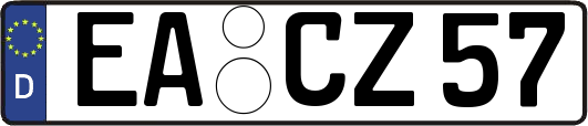 EA-CZ57