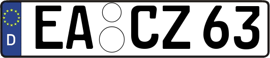 EA-CZ63