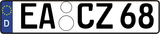 EA-CZ68