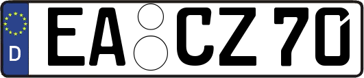 EA-CZ70