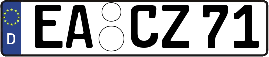 EA-CZ71