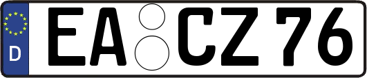 EA-CZ76