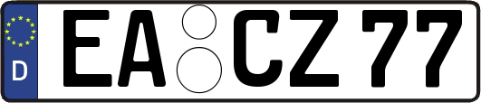 EA-CZ77