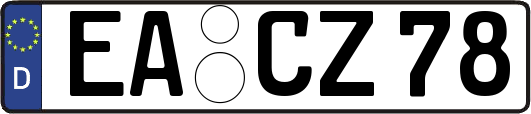 EA-CZ78