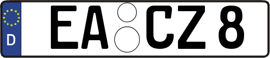 EA-CZ8