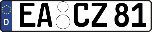 EA-CZ81