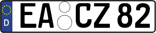 EA-CZ82
