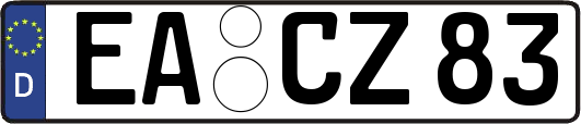EA-CZ83