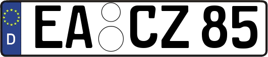EA-CZ85