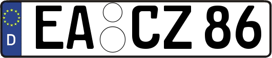 EA-CZ86