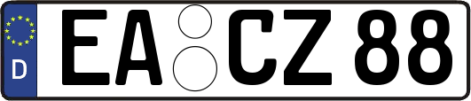 EA-CZ88