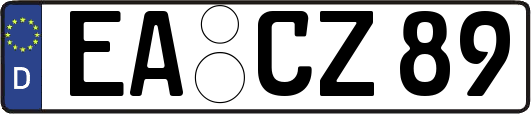 EA-CZ89