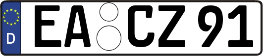 EA-CZ91