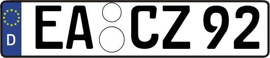 EA-CZ92