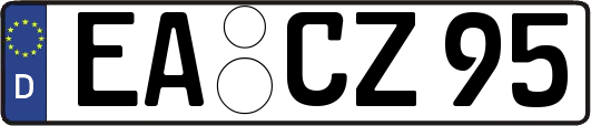 EA-CZ95
