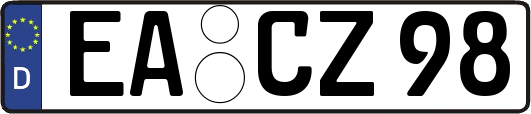 EA-CZ98
